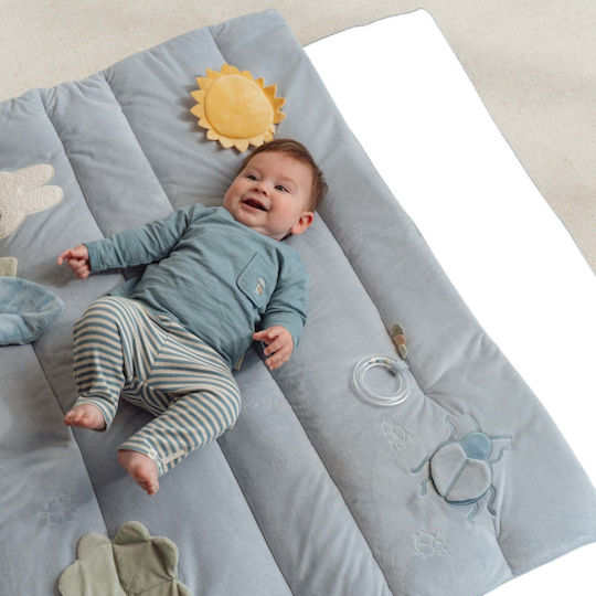 Little Dutch Miffy Lucky Leaves Play Mat for Newborns