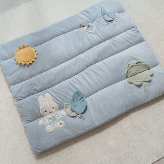 Little Dutch Miffy Lucky Leaves Play Mat for Newborns