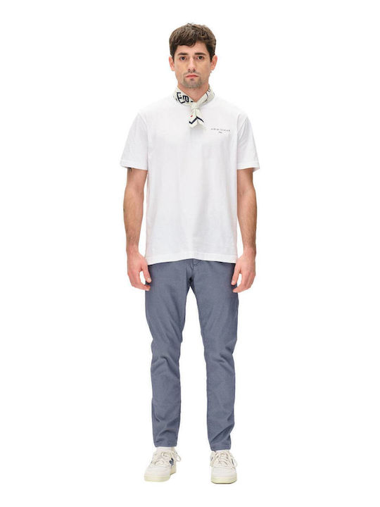 Gabba Paul K3280 Dale Hose Chino Gray