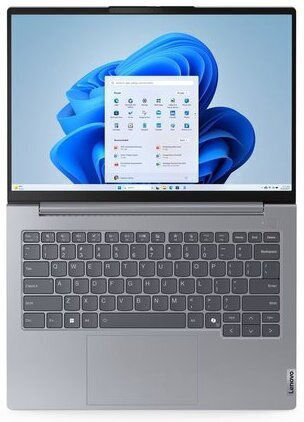 Lenovo ThinkBook 14 G7 ARP 14" IPS FHD+ (Ryzen 5-7535HS/16GB/512GB SSD/W11 Pro) Arctic Grey (GR Keyboard)