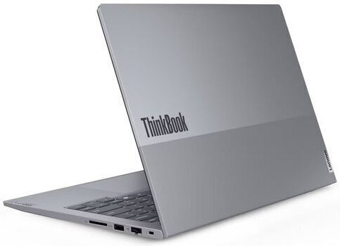 Lenovo ThinkBook 14 G7 ARP 14" IPS FHD+ (Ryzen 5-7535HS/16GB/512GB SSD/W11 Pro) Arctic Grey (GR Keyboard)