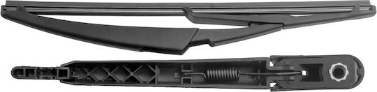 NTY Car Wiper Arm Back Mercedes-Benz C Class W204 2007 295mm