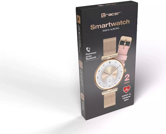 Tracer SMK15 Aurora Smartwatch (Roz)