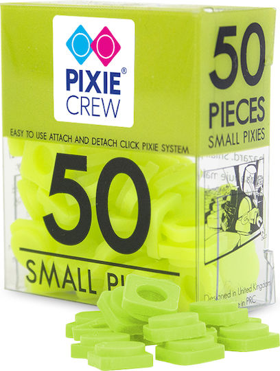 Pixie Crew Neon Gelb 50 Stk