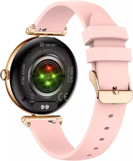 Tracer SMK15 Aurora Smartwatch (Roz)