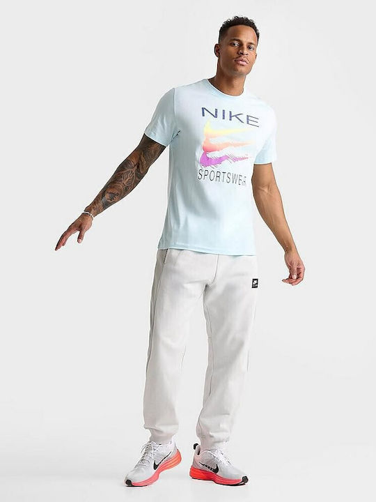 nike triple swoosh t shirt