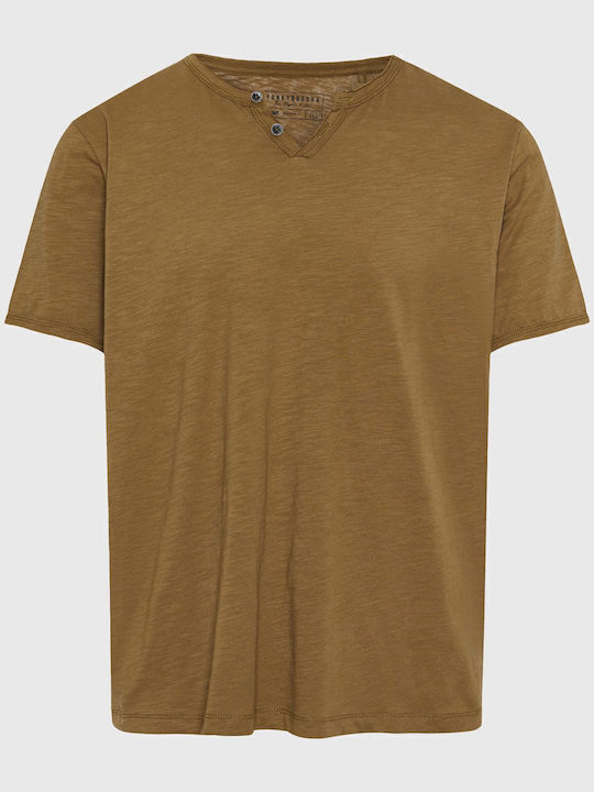 T-shirt Brown