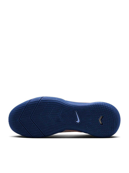 Zoom Vapor 16 Acad IC Παιδικά Ποδοσφαιρικά Παπούτσια Σάλας Πράσινα