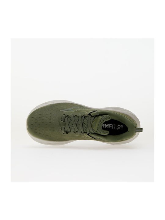 Triumph 22 Sport Shoes Running Olive