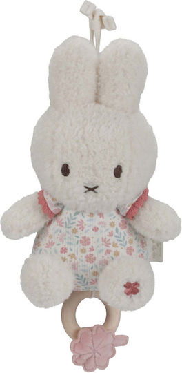 Little Dutch Κρεμαστό Παιχνίδι Κούνιας με Μουσική Miffy - Lucky Blossom για Νεογέννητα