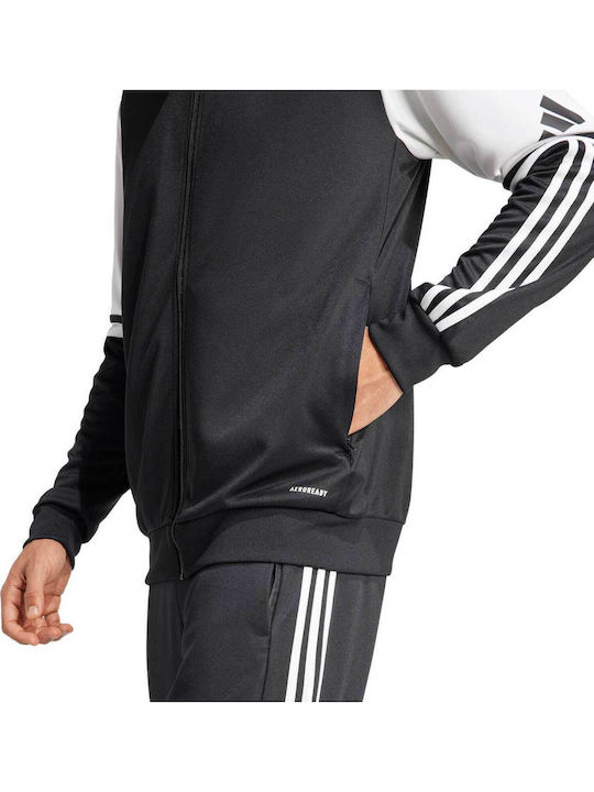Squadra 25 Ζακέτα με Κουκούλα Black