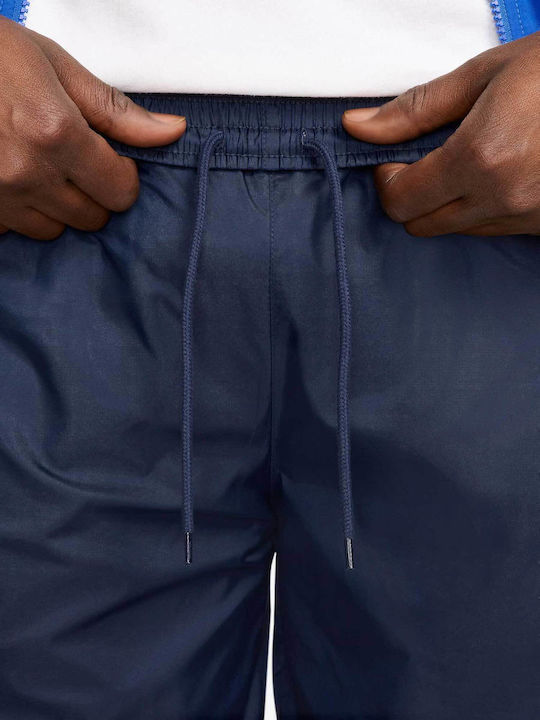 Tracksuit with Elastic Blue