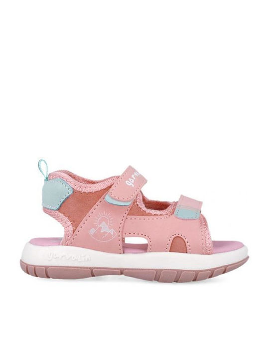 Garvalin Shoe Sandals Pink