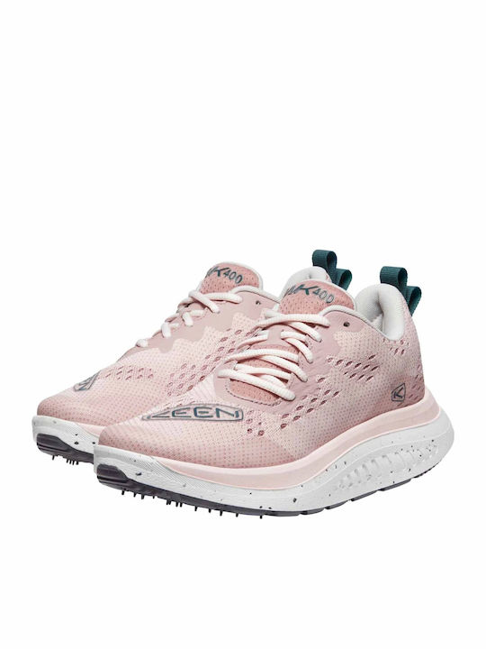 Keen Women's Hiking Shoes Pink