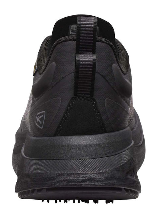 Keen Damen Wanderschuhe Wasserdicht Schwarze
