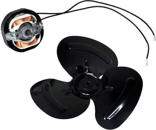 Bruno Replacement Motor-Fan Brn-0211 Heater Sp-brn-0211-3