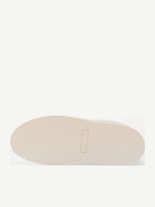 Ca Luxe Puma Мъжки Флатформи Маратонки White-warm White