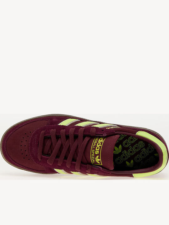 Shadow Sneakers Shadow Red / Solar Yellow / Off White