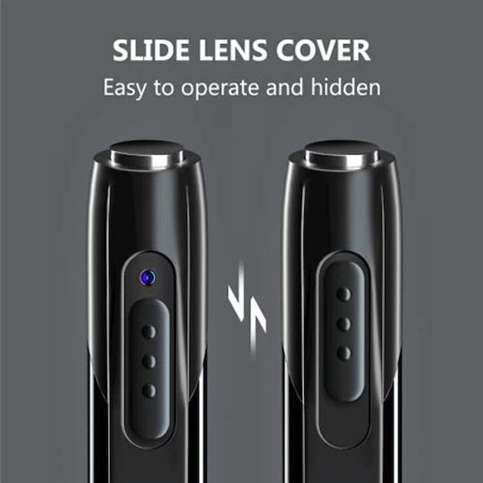 Cameră Spion Pix Full HD Iuni Px9 8GB Înregistrare Audio-Video Fotografie