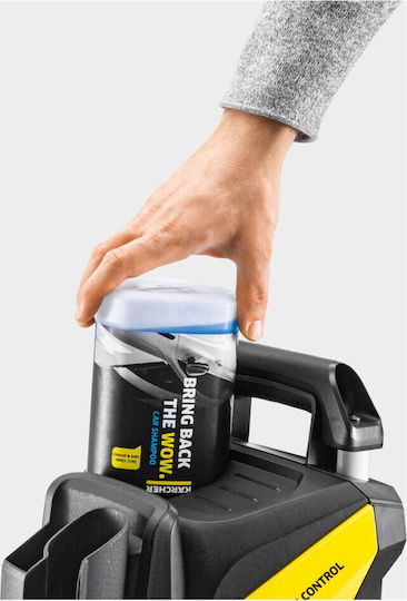 Karcher K5 Power Control Flex Home eco!booster Hochdruckreiniger Strom 2100W mit Druck 145bar