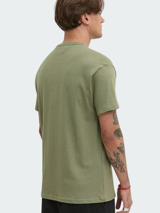 Tommy Hilfiger T-shirt Khaki