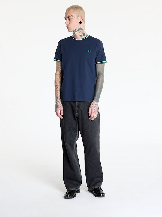 T-shirt Navy Blue