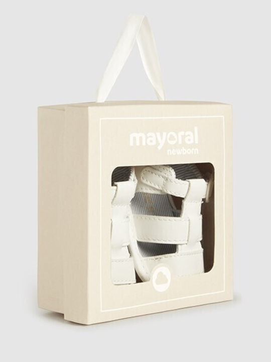 Mayoral Baby Sandalen Weiße