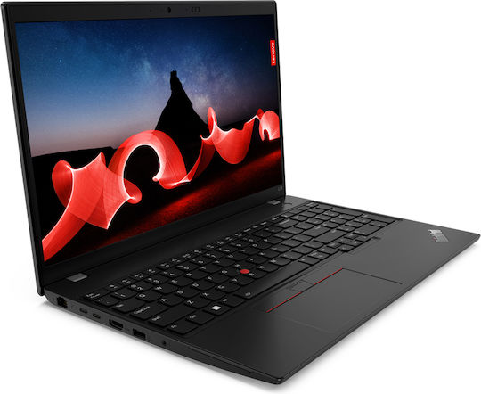 Lenovo ThinkPad L15 Gen 4 (Intel) 15.6" IPS (i5-1345U/48GB/256GB SSD/W11 Pro) Thunder Black (UK Клавиатура)