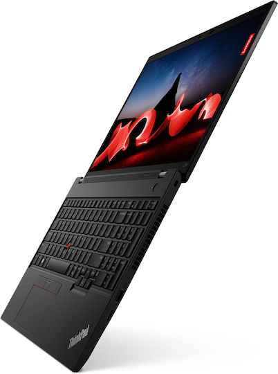 Lenovo ThinkPad L15 Gen 4 (Intel) 15.6" IPS (i5-1345U/48GB/256GB SSD/W11 Pro) Thunder Black (UK Клавиатура)