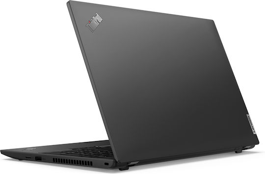 Lenovo ThinkPad L15 Gen 4 (Intel) 15.6" IPS (i5-1345U/48GB/256GB SSD/W11 Pro) Thunder Black (UK Клавиатура)