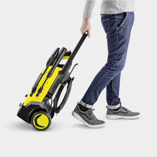 Karcher K5 FJ BB Pressure Washer Electric 2100W with Pressure 145bar