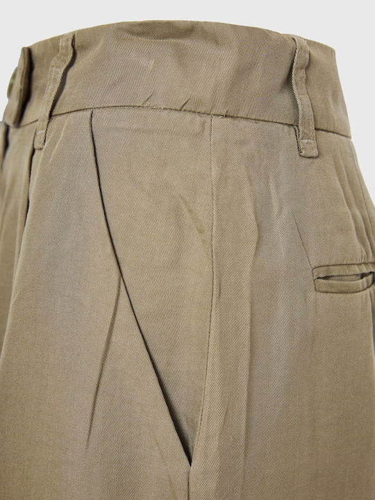 Women's Shorts Khaki