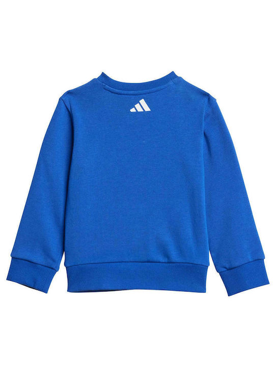 Set pentru copii cu pantaloni Iarnă 2buc Blue Essentials