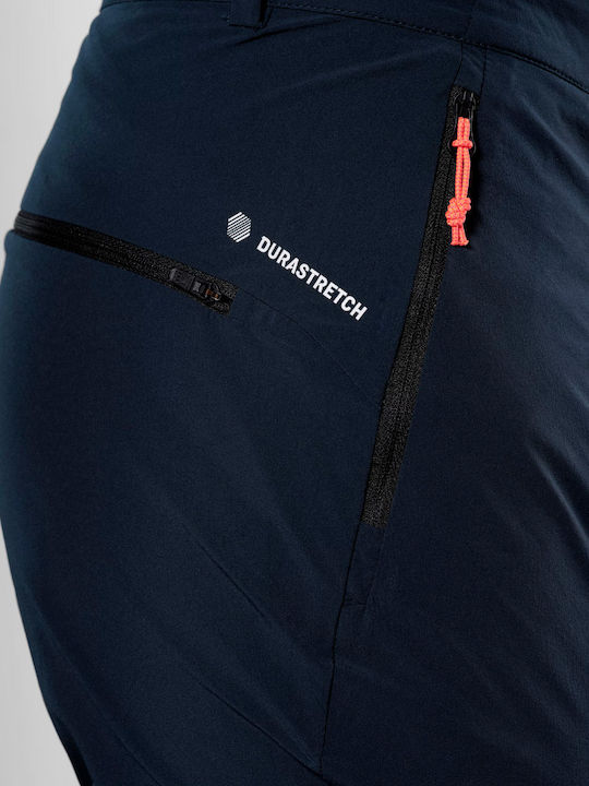 Salewa Talveno Ανδρικό Μακρύ Παντελόνι Πεζοπορίας Μπλε