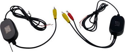 Ασύρματη Συσκευή Κάμερα Οπισθοπορείας Wireless 12v Porsche Oem
