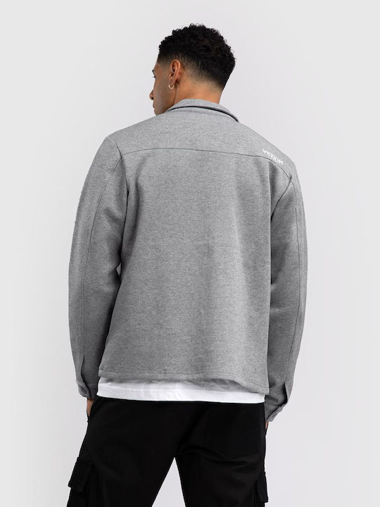 Ανδρική Ζακέτα Cloud Grey