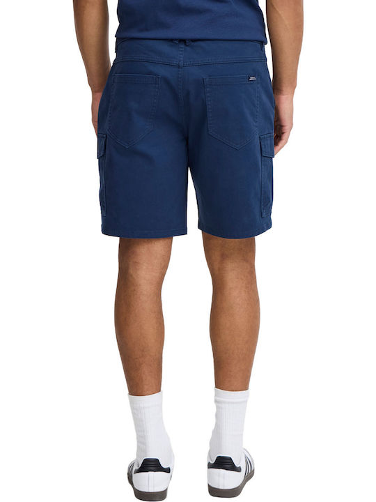 Blend Men's Shorts Cargo Blue
