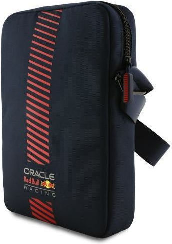 Чанта Red Bull Pu Leather Powerbar Размер L Тъмносиньо