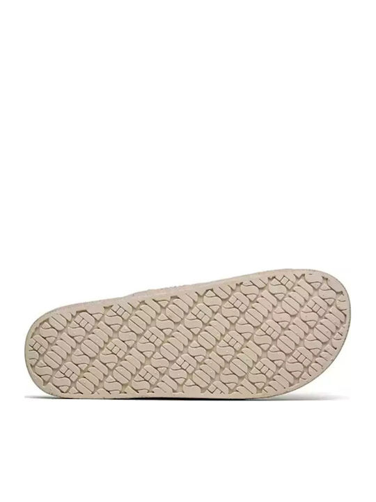Frauen Flip Flops in Braun Farbe