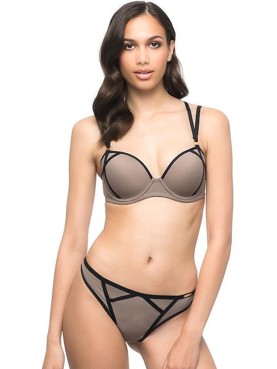 Indigo Minimizer Σουτιέν