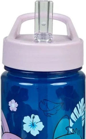 Undercover Kinderflasche Lilo & Stitch Blau 500ml (Verschiedene Designs/Farben)