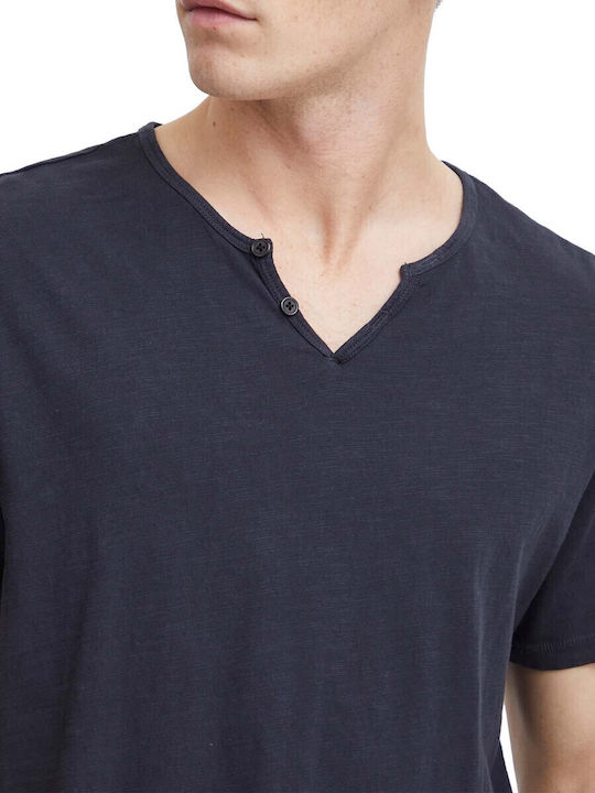 T-shirt Μαυρο