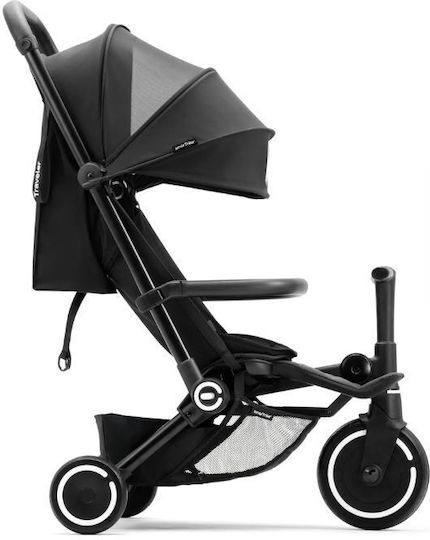 SmarTrike Traveler Foldable & Convertible for 6 Months Onyx Black