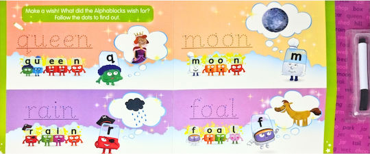 Alphablocks Word Magic
