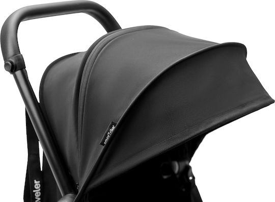 SmarTrike Traveler Foldable & Convertible for 6 Months Midnight Blue