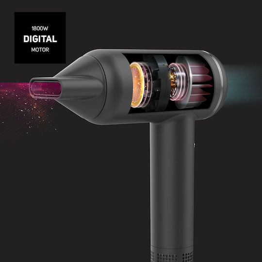 Taurus Digital Force Йоничен Сешоар 1800W