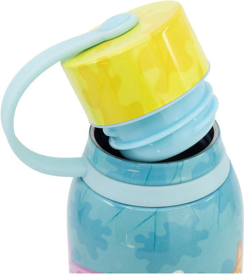 Stor Core 2022 Παιδικό Παγούρι Peppa Pig Ανοξείδωτο 330ml (Διάφορα Σχέδια/Χρώματα)
