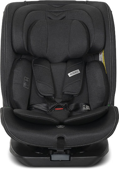 Lorelli Rodeo Autositz i-Size mit Isofix Black