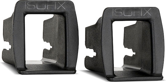 Lorelli Rodeo Autositz i-Size mit Isofix Black