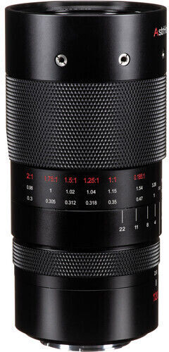 AstrHori Full Frame Camera Lens Macro for Canon RF Mount Black